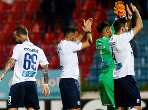 Βελέντζας: «Ο Απόλλων έχει δύο δρόμους»