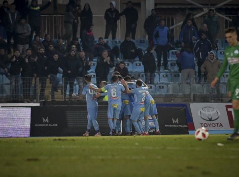 Ο Κλάους στο 1-0 του ΠΑΣ κόντρα στον Παναθηναϊκό (vid)