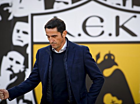«Έπιασε» τον Φερνάντο Σάντος ο Χιμένεθ