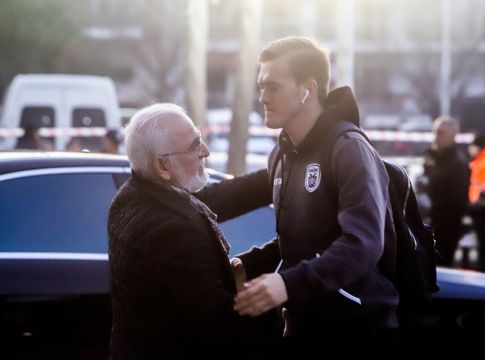 Σφιντέρσκι: «Ο τίτλος είναι στα χέρια μας»