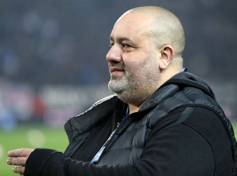 Καραπαπάς: «Σήμερα προστατεύουμε τον Θρύλο»