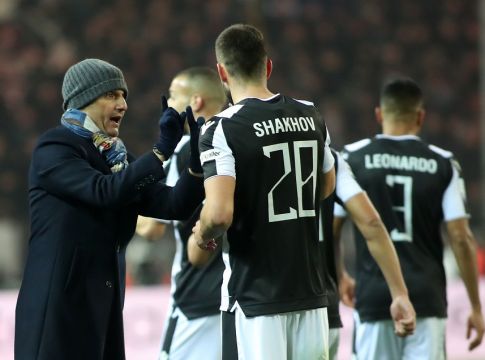 Οι ευχές των παικτών του ΠΑΟΚ στον Λουτσέσκου (vid)