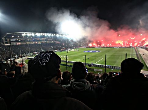 Με 43.000 ευρώ πρόστιμο τιμωρήθηκε ο ΠΑΟΚ