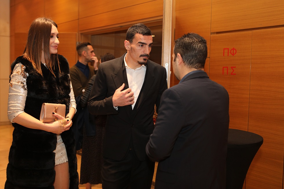 «Κλικ» από τα βραβεία του ΠΣΑΠ | to10.gr «Κλικ» από τα βραβεία του ΠΣΑΠ | to10.gr