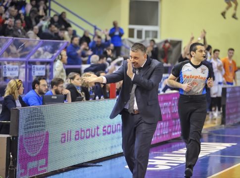 Παπαθεοδώρου: «Για το Κύπελλο με όλες μας τις δυνάμεις»