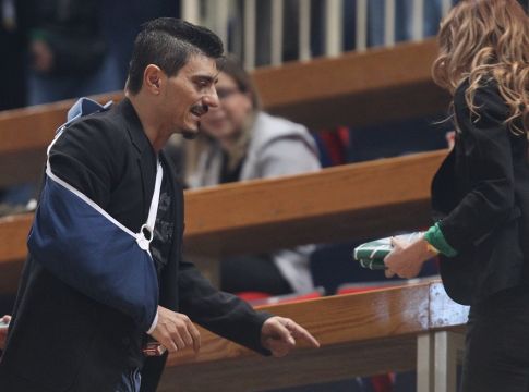 Γιαννακόπουλος: «Θέλουν να ρίξουν το φταίξιμο στη διαιτησία για να φύγουν οι Αγγελόπουλοι» (vid)