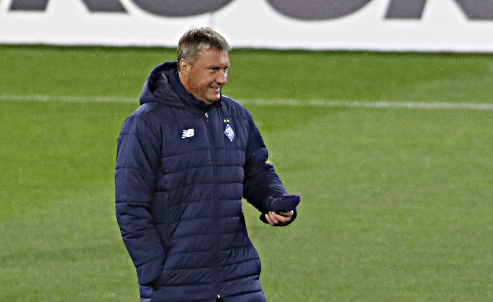 Χάτσκεβιτς: «Πρέπει να παίξουμε ακόμα πιο επιθετικά»