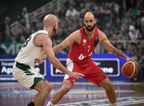 Αποχώρησε από το ΟΑΚΑ η αποστολή του Ολυμπιακού! (pic)