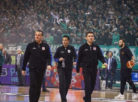 Γκάλοπ: Η νύχτα που αλλάζει το ελληνικό μπάσκετ