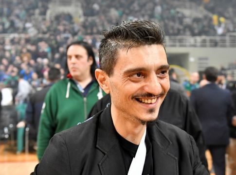 Η ανάρτηση του Γιαννακόπουλου για το ντέρμπι στο ΟΑΚΑ (pic)