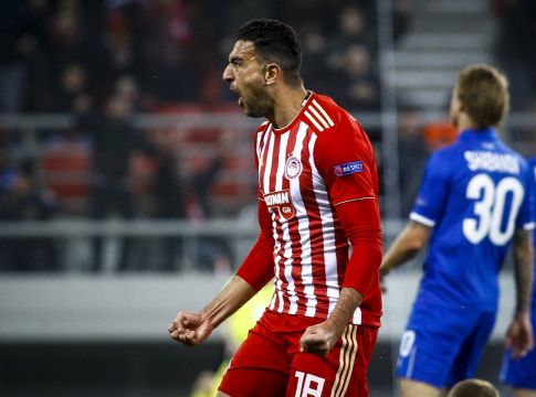 Ο Χασάν πάει φουριόζος στο Κίεβο