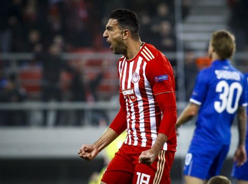 Πήρε «φωτιά» το Καραϊσκάκη: 1-0 ο Ολυμπιακός με τον Χασάν! (vid)