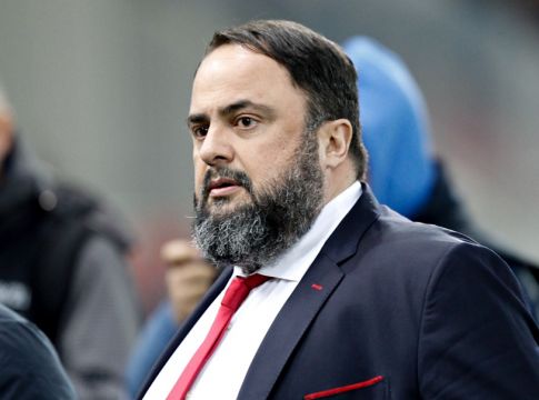 Μαρινάκης στα αποδυτήρια: «Τέρμα τα λόγια, νίκη με ΑΕΚ, πρόκριση στην Ουκρανία»