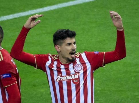Ντίας: «Έχουμε καλύτερη ομάδα και θα το αποδείξουμε στην Ουκρανία»