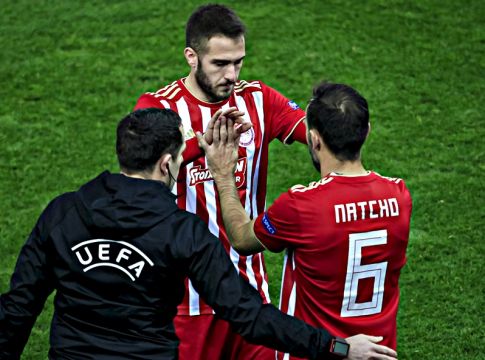 Κουράστηκε ο Φορτούνης, «παραιτήθηκαν» οι υπόλοιποι…