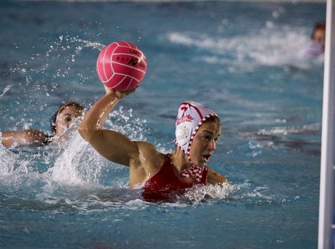 Ασημάκη: «Σαν Ολυμπιακός, με το βάρος της φανέλας που κουβαλάμε, στοχεύουμε στην κατάκτηση του Κυπέλλου»