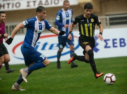 LIVE: Εργοτέλης – Σπάρτη