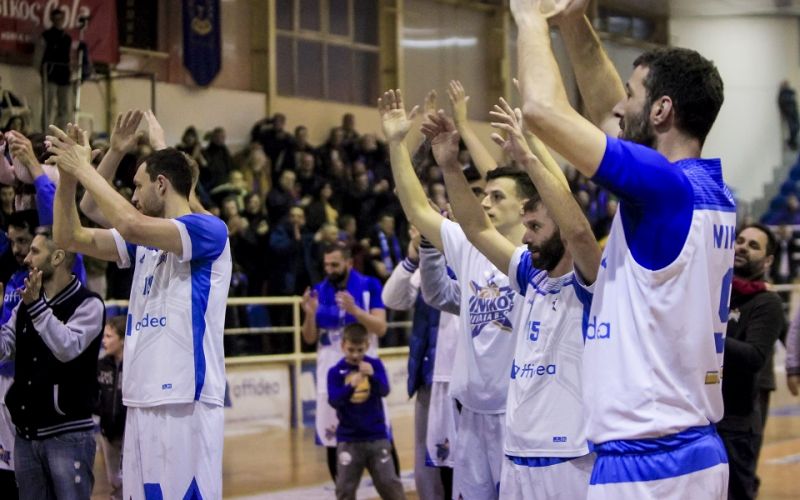 Επίδειξη δύναμης για τον Ιωνικό, εύκολα και ο Ηρακλής