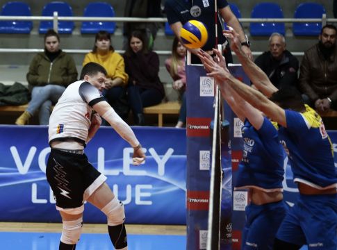 Παμβοχαϊκός – ΠΑΟΚ 3-1