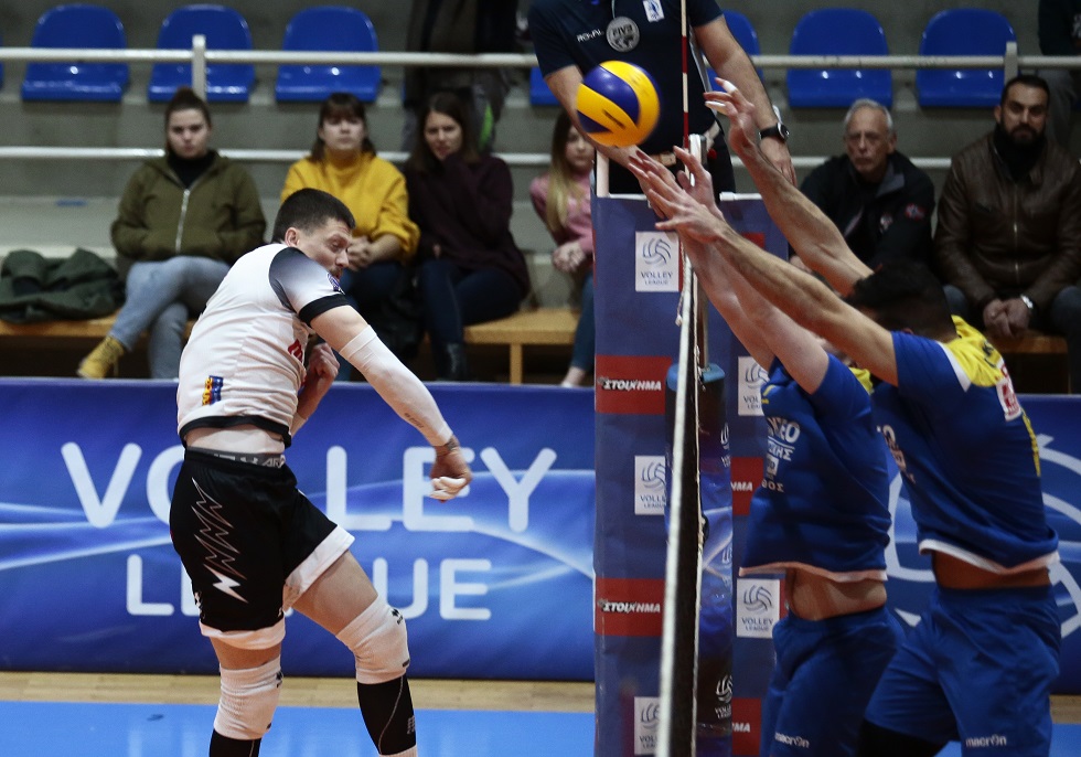 Παμβοχαϊκός – ΠΑΟΚ 3-1