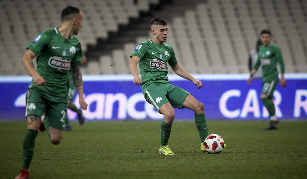 Χωρίς Μπουζούκη κόντρα στην ΑΕΚ