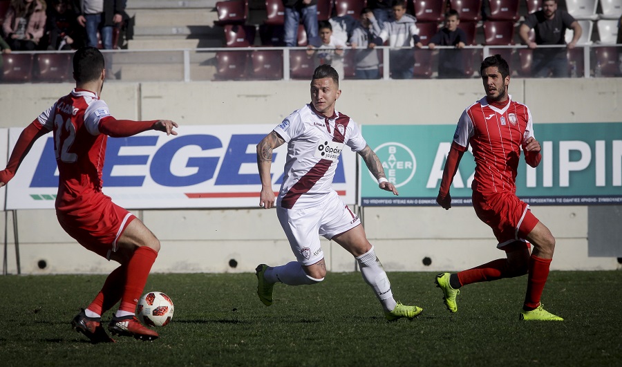 ΑΕΛ – Ξάνθη 1-1
