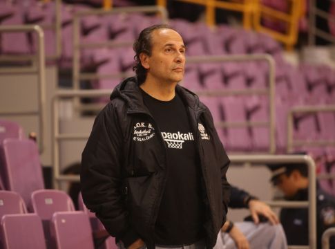 Πρέλιεβιτς: «Διεκδικήσαμε μέχρι τέλος τον τίτλο»