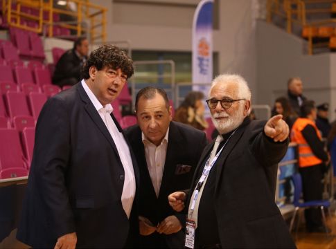 Για ποιο πρωτάθλημα μιλάμε;