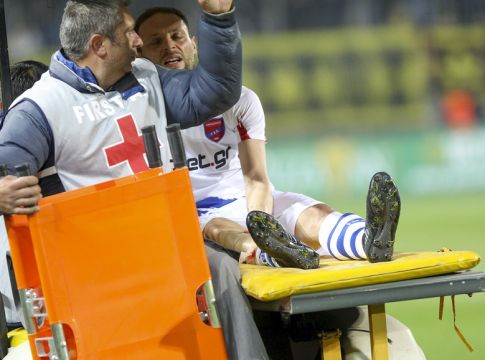 Πανιώνιος: Γλίτωσε τα χειρότερα ο Μαξίμοβιτς