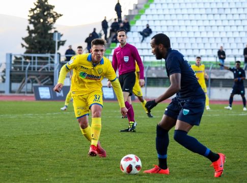 Λεβαδειακός – Παναιτωλικός 1-0