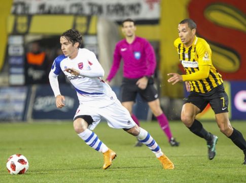 Βαρούχας: «Έπρεπε να ακυρωθεί το γκολ του Πανιωνίου»