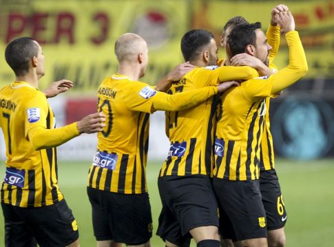 Άρης – Πανιώνιος: Η κριτική των παικτών του Άρη