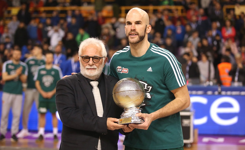 MVP του τελικού ο Καλάθης