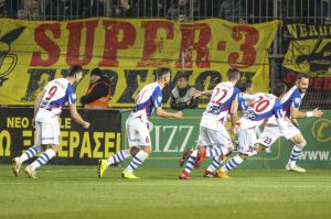 Η απάντηση του Πανιωνίου, 1-1 με τον Τσιλούλη (vid)