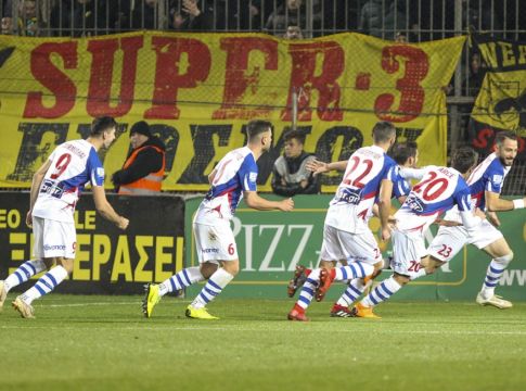 Η απάντηση του Πανιωνίου, 1-1 με τον Τσιλούλη (vid)