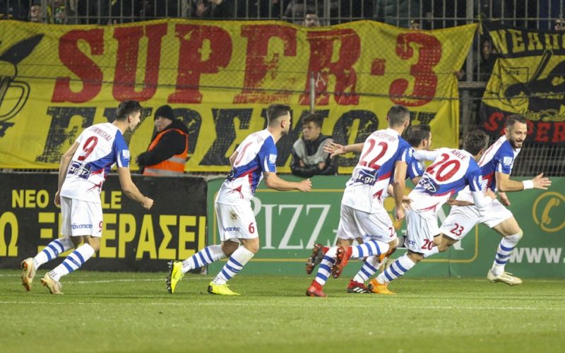 Η απάντηση του Πανιωνίου, 1-1 με τον Τσιλούλη (vid)