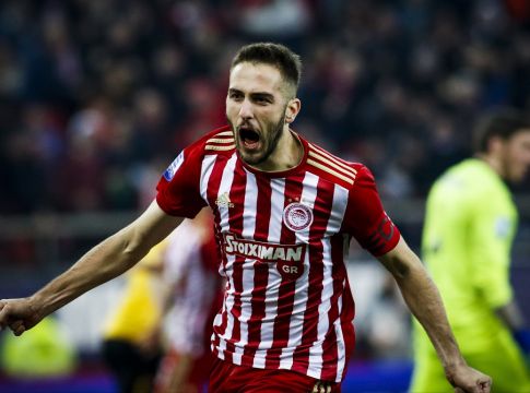 Φορτούνης: «Θέλαμε να νικήσουμε για τον κόσμο και για τον πρόεδρό μας»