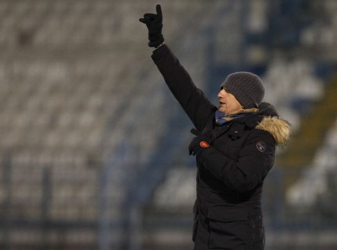 Λουτσέσκου: «Είμαστε μια οικογένεια στον ΠΑΟΚ»