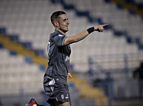 Πέλκας: «Ξεχνάμε τι έγινε σήμερα, τώρα μόνο ο Άρης»