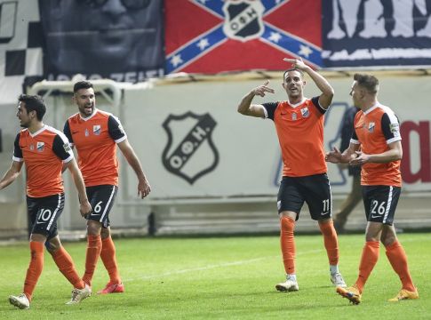ΟΦΗ – Λαμία 1-3