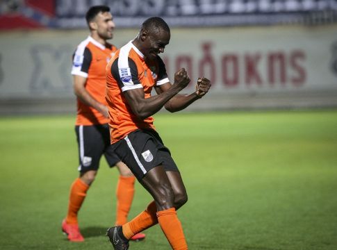 ΟΦΗ – Λαμία: Τα επίσημα στιγμιότυπα του ματς (vid)