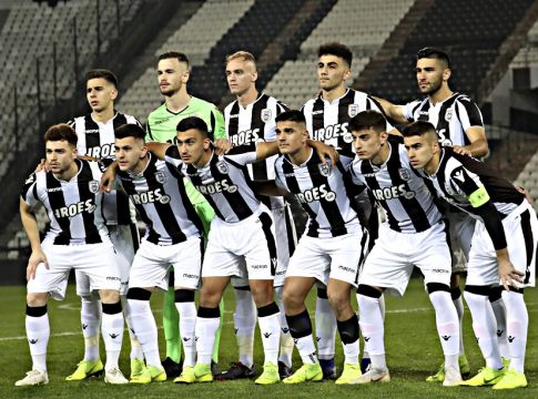 Ο ΠΑΟΚ φέτος πάει για να σαρώσει τα πάντα!