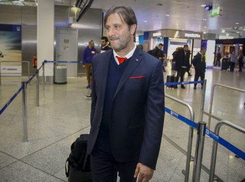 Το πλάνο του Μαρτίνς για την εντεκάδα με Ντινάμο
