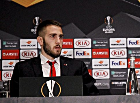 Φορτούνης: «Πιστεύουμε πάρα πολύ στην ομάδα και σε ένα θετικό αποτέλεσμα»