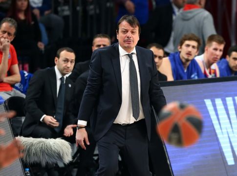 Αταμάν: «Διπλή νίκη για μας, ήμασταν τέλειοι»