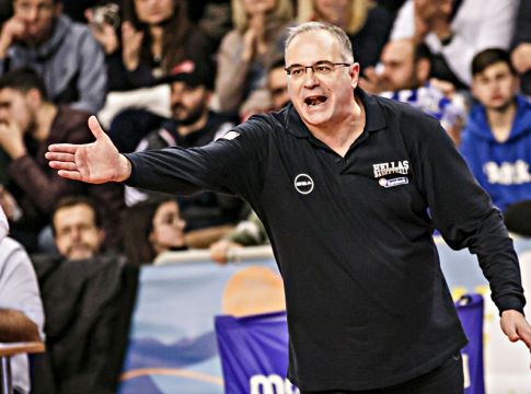 Σκουρτόπουλος: «Πετύχαμε κάτι σπουδαίο, πρέπει να ολοκληρώσουμε ιδανικά»