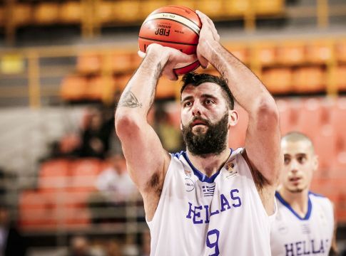 Ανάλυση: Η εξαιρετική εμφάνιση των Μπουρούση-Βασιλόπουλου κόντρα στην Γεωργία