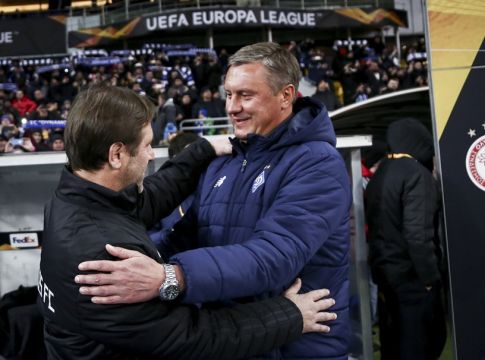 Χάτσκεβιτς: «Σκοράραμε, αλλά κερδίσαμε λόγω Μπόικο και άμυνας»