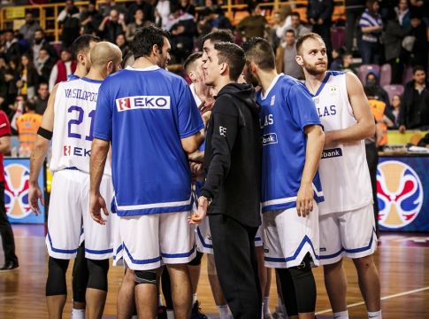 Έφτασε στη Βαμβέργη η Εθνική