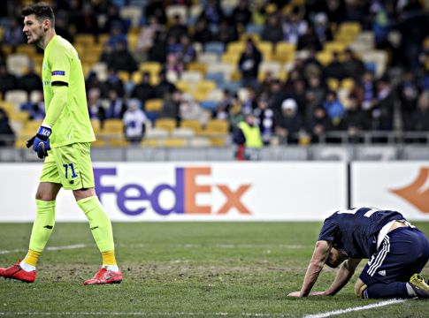 Οι φάσεις βγήκαν, η μπάλα δεν μπήκε και ο διαιτητής δεν άφηνε